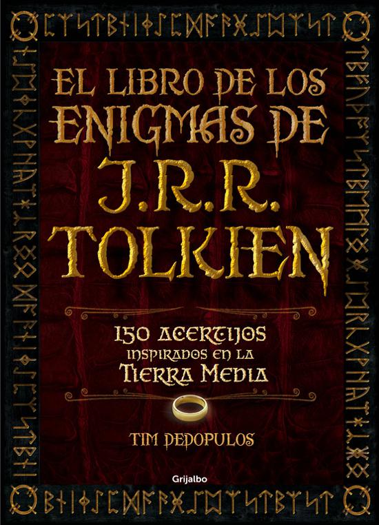 El libro de los enigmas de J. J. R. Tolkien