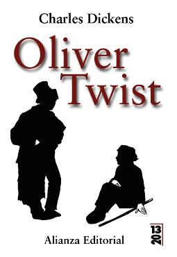 Portada de Oliver Twist