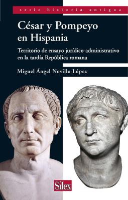 César y Pompeyo en Hispania
