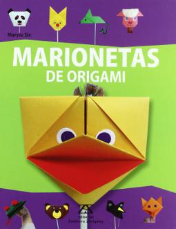 Marionetas de origami