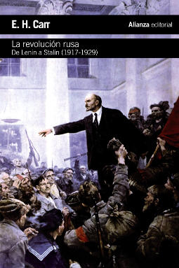 La Revolución rusa de Lenin a Stalin (1917-1929)