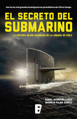 Portada de El secreto del submarino