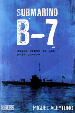 Portada de Submarino B-7